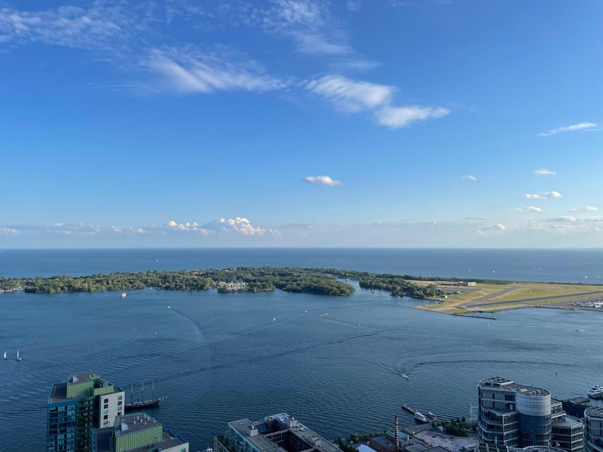 Presidential Suite Heart Of Downtown With Stunning View تورونتو المظهر الخارجي الصورة