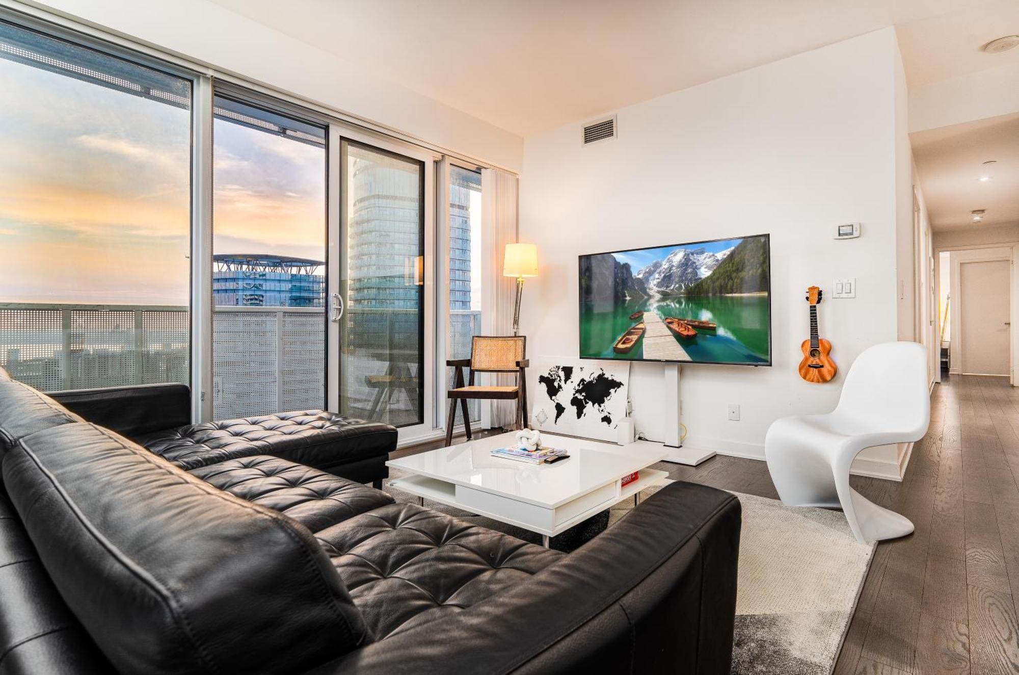 Presidential Suite Heart Of Downtown With Stunning View تورونتو المظهر الخارجي الصورة