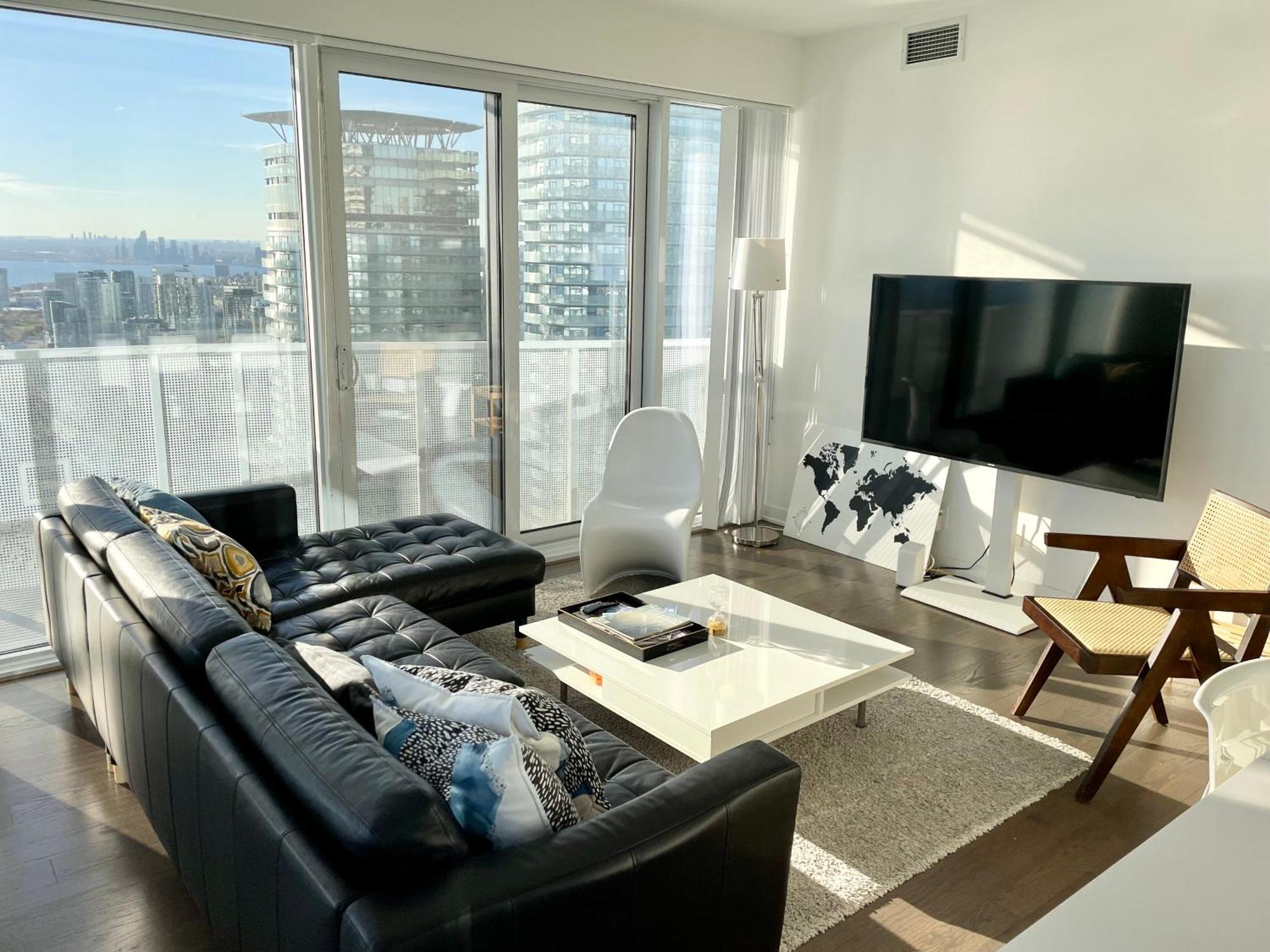 Presidential Suite Heart Of Downtown With Stunning View تورونتو المظهر الخارجي الصورة